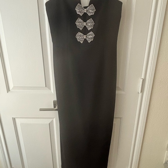 black prom dresses amazon 45 Of The Best You Can Get On In 2019 Blue Button Up Midi Size:S / 4-6 YGroup_pemberley-mini-dress